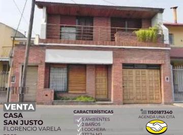 RUS-RUS-7798_2 · Venta Casa 5 Ambientes San Justo