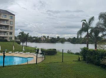 Departamento de 4 ambientes, Tigre · Departamento con Jardín en Condominios de Portezuelo
