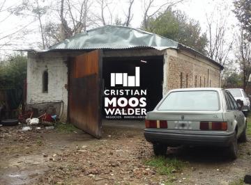 Bodega-Galpón · 98m² · 1 Ambiente · Galpón - Garin - Cristian Mooswalder Negocios Inmobiliarios