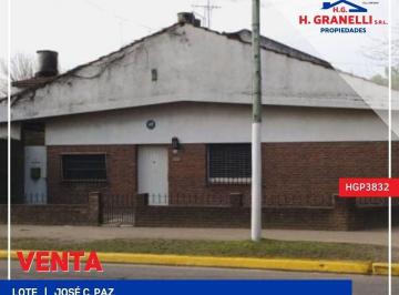 HGP-HGP-3832_2 · Lote. | Av Gaspar Campos Al 6300