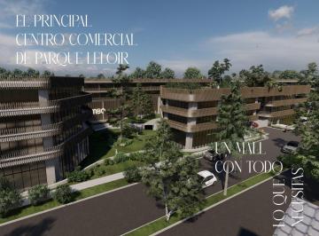 Local comercial · 130m² · Escala Leloir Mall: Parque Leloir: Nuevo Desarrollo