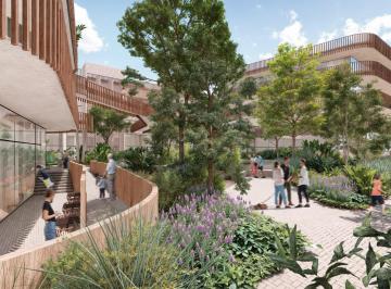 Local comercial · 153m² · Escala Leloir Mall: Parque Leloir: Nuevo Desarrollo