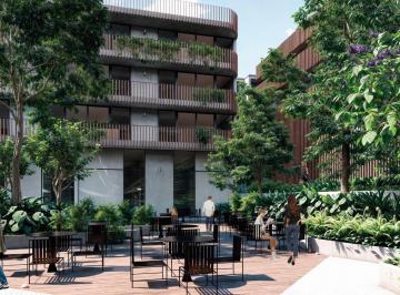 Local comercial · 117m² · Escala Leloir Mall: Parque Leloir: Nuevo Desarrollo
