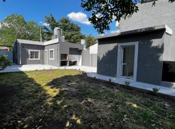 Casa · 90m² · 3 Ambientes · 3 Cocheras · Casa Reciclada 2 Dorm. Venta Ituzaingo Norte