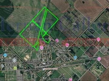 Campo · 470000m² · 1 Ambiente · 47 Has en Lobos Dentro de La Urbanización