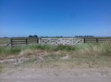 Terreno · 103m² · 103 Ha en Zapiola, Lobos