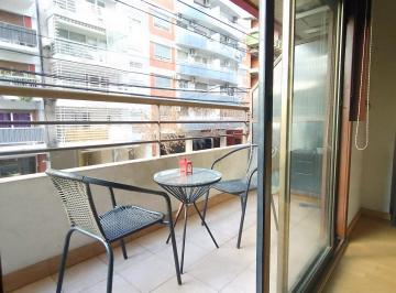 Departamento de 1 ambiente, Palermo · Bonito Depto Monoamb. C/ Balcon - Zona Up