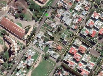 plano · Terreno - Mar del Plata