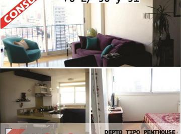 Departamento de 4 ambientes, La Plata · 6 E/ 50 y 51 Departamento con Vista Panorámica - Valverde Inmuebles