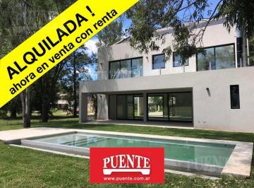 Casa · 237m² · 5 Ambientes · 2 Cocheras · Saint Thomas Oeste - Casa en Venta con Renta