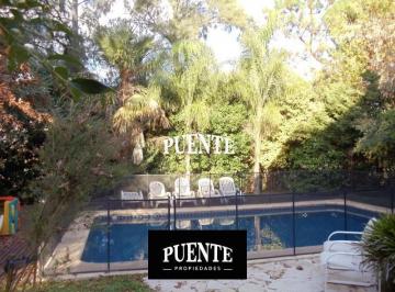 Casa · 285m² · 6 Ambientes · 1 Cochera · Saint Thomas a m del Ingreso