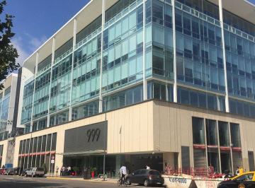 Oficina comercial , Puerto Madero · Oficinas en Alquiler | Juana Manso 1000, Puerto Madero | Torre Sur 6.539 m²