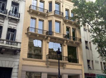 Oficina comercial , Centro / Microcentro · Alquiler Oficinas en Block | Av de Mayo 1100, Caba | 4.644 m²