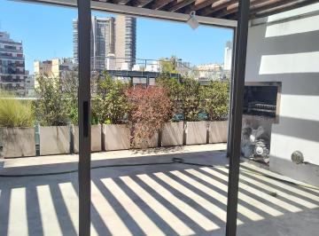 Departamento de 3 ambientes, Palermo · 116 m² con Balcón Aterrazado C/ Parrilla