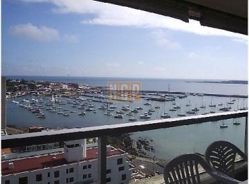 Foto1 · Apartamento en Venta en Edificio La Caleta Vista Privilegiada Al Puerto
