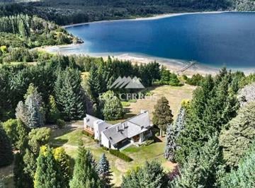 Casa · 929m² · 7 Ambientes · 3 Cocheras · Casa en Venta en Lago Moreno Bariloche – 7 Amb. - Costa de Lago Moreno