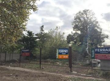Terreno , Esteban Echeverría · Lote Baldio en Venta