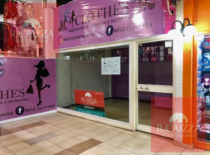 Local comercial · 20m² · 1 Ambiente