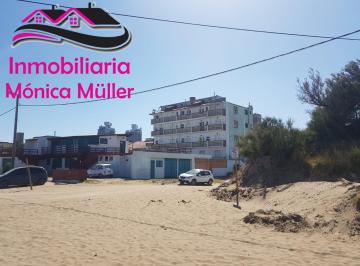 Edificio de 1 ambiente, Villa Gesell · Edificio 32 Dptos. + Otras Inst. en Block - Sobre La Playa