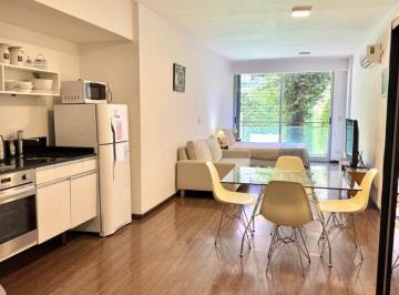 Departamento de 1 ambiente, Palermo · Hermoso Monoambiente con Vista Los Jardines - Palermo Hollywood