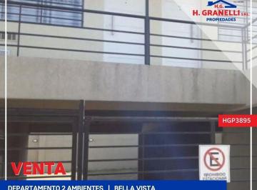 HGP-HGP-3895_2 · Departamento 2 Ambientes. | Guido y Spano Al 100