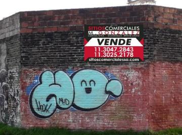 Terreno · 160m² · Terreno - Moron Sur