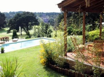 Casa · 213m² · 3 Ambientes · Complejo de Dos Cabañas en Sierra de Los Padres.