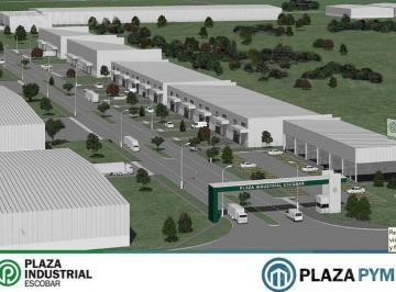 Terreno · 40000m² · Lotes Dentro de Parque Industrial con Frente y Acceso Directo a La Au. Panamericana