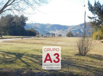 Terreno , Potrero de Garay · Espectacular Terreno de 500 m² Sobre Av Malvinas Arg. a m del Lago! 342