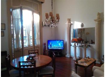 PH · 116m² · 4 Ambientes · Avellaneda Centro Tipo Casa 1er. Piso Al Frente Entrada Inde