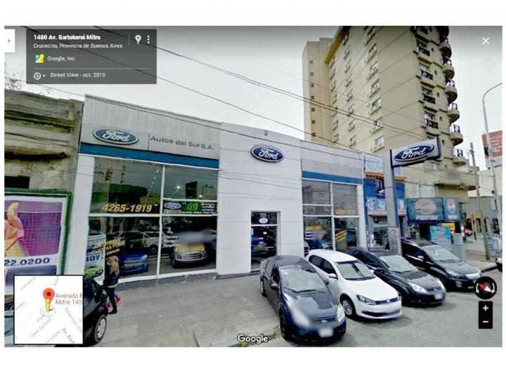 Terreno · 1168m²