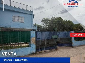 HGP-HGP-3914_2 · Galpón. | Av Pte. Arturo Illia Al 300