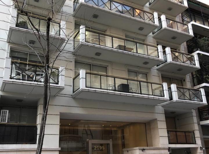 Departamento · 60m² · 2 Ambientes · 1 Cochera