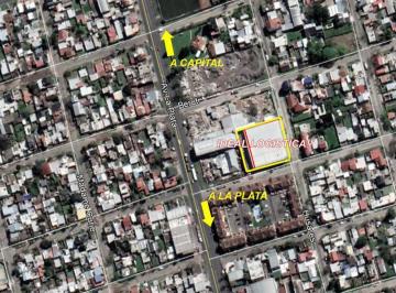Depósito · 2000m² · Deposito Industrial en Venta Quilmes Oeste Zona Sur - 2000 m²