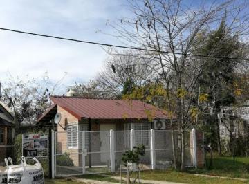 Casa · 50m² · 2 Ambientes · 1 Cochera · Casa - San Vicente