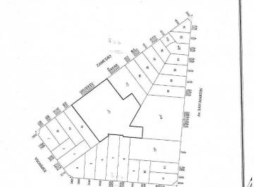 Terreno , Agronomía · Lote de 1631 m² de Superficie Totalatención Desarrolladores!