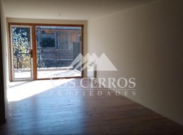 Departamento · 138m² · 4 Ambientes · 1 Cochera · Departamentos C/costa de Lago, Bustillo Uno 1 Dormitorio