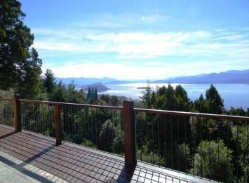 LCR-LCR-213_2 · Excelente Casa Barrio Antuhue 3 Dorm Vista a 5´bariloche