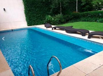 Departamento de 4 ambientes, Palermo · 4 Ambientes + Dep. en Oro Park Tower - 2 Cocheras - Amenities