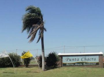 Terreno · 518m² · Punta Chacra Roldan - La Yerra (Entre Av Martin Fierro y Av Los Nogales) L283 M00