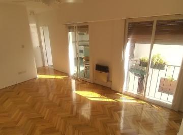 Departamento de 1 ambiente, Balvanera · Impecable 1 Amb. C/ Balcón - 27 m² - Alsina Al 2500 de Caba