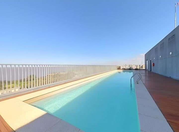 Departamento · 65m² · 3 Ambientes · 1 Cochera