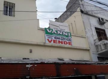 Local comercial de 3 ambientes, Tres de Febrero · Local con Depto de 3 Amb. Venta Ciudadela Sur