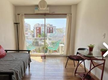 Departamento de 1 ambiente, Villa del Parque · Monoambiente Villa del Parque 43 m² Soleado 3 Piso