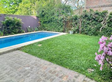 Casa de 6 ambientes, San Isidro · Alquiler de Verano 2026, Casa Recién Actualizada. Disponible Abril 2026.