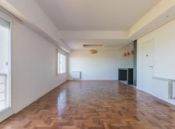 Departamento · 150m² · 4 Ambientes · 1 Cochera · Departamento Reciclado, Sobre El Parque San Martín, Frente Al Mar. Tour Virtual