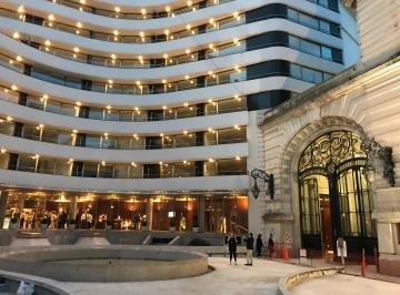 Departamento de 1 ambiente, Retiro · Palacio Paz Xxi Oficina Loft Mega Exclusivo - Plaza San Martín - Av Santa Fe 750