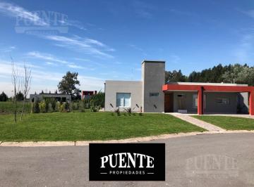 Casa · 160m² · 4 Ambientes · Casa - Don Joaquín - Canning - Ezeiza - Venta