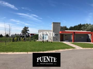 Casa · 160m² · 4 Ambientes · Casa - Don Joaquín - Canning - Ezeiza - Venta