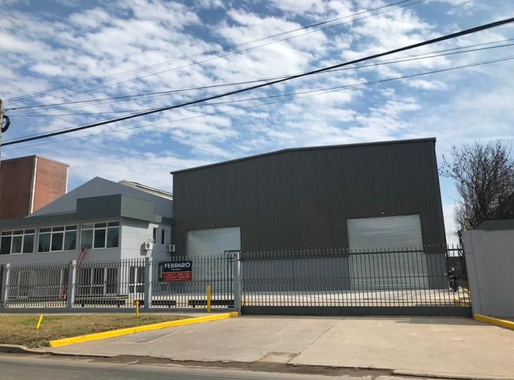 Bodega-Galpón · 3600m²